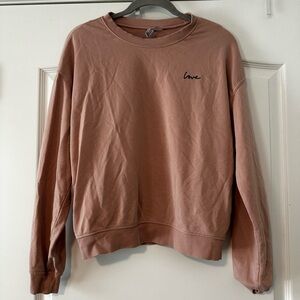 H&M Crew Sweater